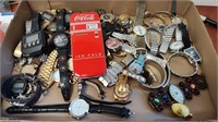 Assorted jewelry