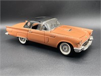 Ertl 1:25 Scale 1957 Ford Thunderbird Diecast