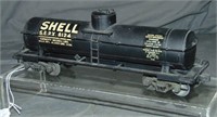 Lionel 715 Full-Scale Shell Tank Car