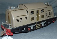 Nicely Restored Lionel Early 380 Loco