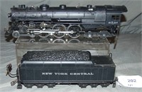 Lionel 700E Full-Scale Hudson Locomotive