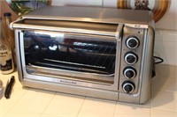 Kitchen Air toaster oven