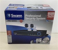 Swann Professional Security System, 960H