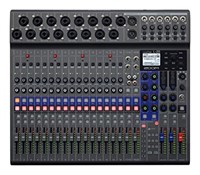 Zoom LiveTrak L-20 Digital Mixer & Multitrack