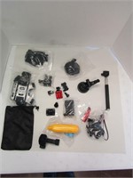 Gopro Camera Accessory Mount Kit
