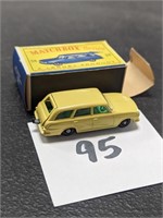 Matchbox Lesney No. 38 Vauxhall Victor Estate Car