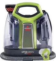 BISSELL LITTLE GREEN PROHEAT PORTABLE DEEP