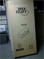 Tech Craft NCL62 TV stand in box