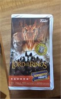 Funko the lord of rings movie sauron blockbuster