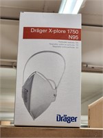 (540x) Drager N95 Masks