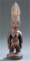Ibeji Figure, Nigeria, 20th c.