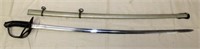 German Artillery sword