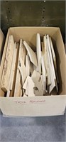 Box of Thick Plywood