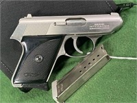 Interarms/Walther TPH Pistol, 22 LR