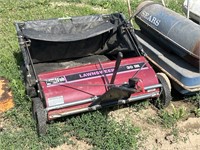(CO) Agri-Fab 30” Lawn Sweeper