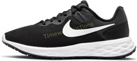 Nike Women's Race Running Shoe 9.5 Black