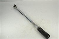 CENTRAL TOOLS DRIVE TORQUE WRENCH
