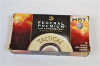 Federal Law Enforcement . 40 S&W 180gr JHP -500rds