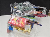 NO SHIPPING!  Assorted Lot of Fire Works SEE PICS