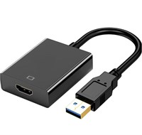 USB 3.0 to HDMI Adapter, 1080P Multi-Display