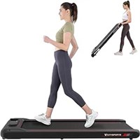 CITYSPORTS Treadmills for Home, Ultra Slim Walking