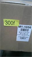 MERV 11 FILTERS FOR FURNANCE 16X25X5 INCHES
3