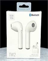 Gentek TW2 Wireless Earbuds Headset iOS with