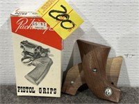 NEW/OLD PACHMAYR RUGER WOOD SCALES #RSB