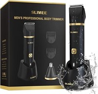 Electric Groin Hair Trimmer - Safe Ball Trimmer