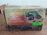 Coleman inflate all 150 portable air compressor