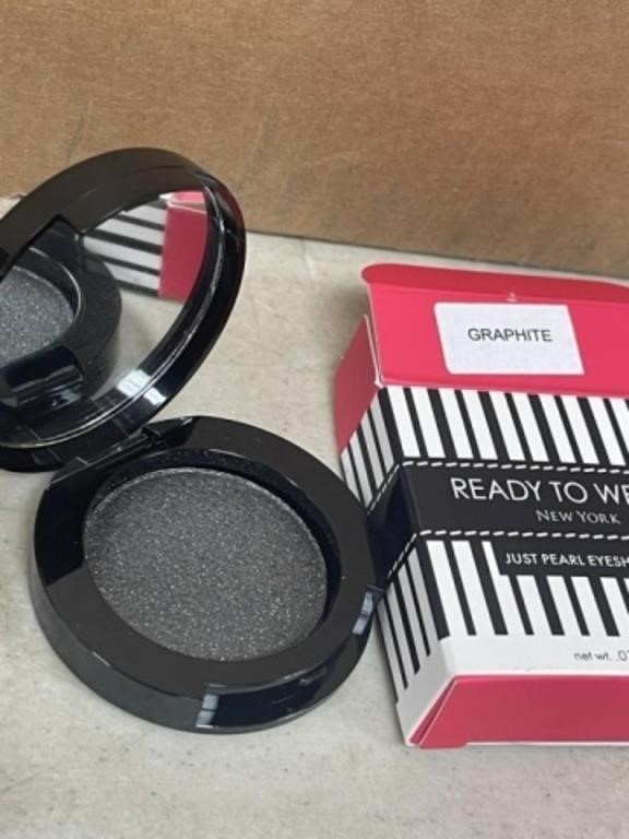 RTW JUST PEARL EYESHADOW GRAPHITE