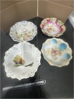For decorative bowls