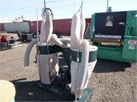 Belsaw MC2DC Dust Collector
