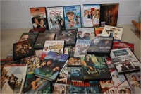 Selection of DVD`s