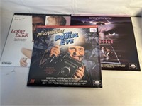 3 LASER DISC