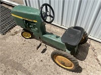 JD Peddle  Tractor