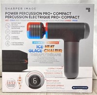 Sharper Image Power Percussion Pro+ *pre-owned