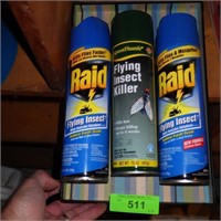 INSECT KILLER SPRAY (1 FULL)