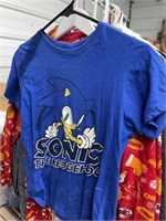 Sonic T Shirt size Medium