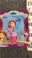 princess night light