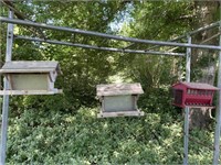 Bird Feeders (3)