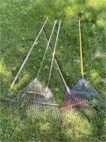 Yard Rakes