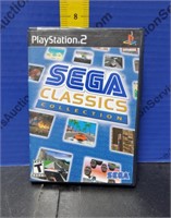 Play Station 2 SEGA CLASSICS COLLECTION  Game