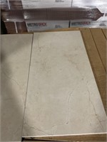 12" x 24" Porcelain Florida Tile x 435sqft.