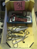 Advertising Cork Puller / Scissor Lot