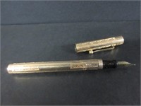 ROLLED GOLD REDIPOINT ADV. FOUNTAIN PEN