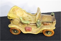 7½"L Vintage Ceramic Car Planter
