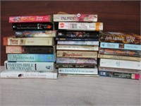 Large Lot of Books - Most Novels