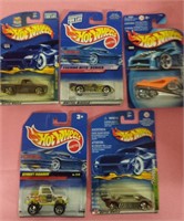 Hot Wheels Assortment