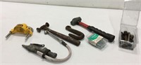 Assorted Tools & More K8C
